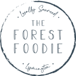 logo the forest foodie
