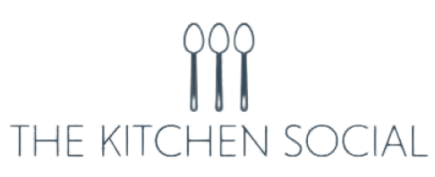 logo the kitchen social