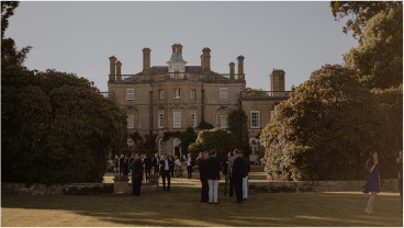 panel corporate event brochure