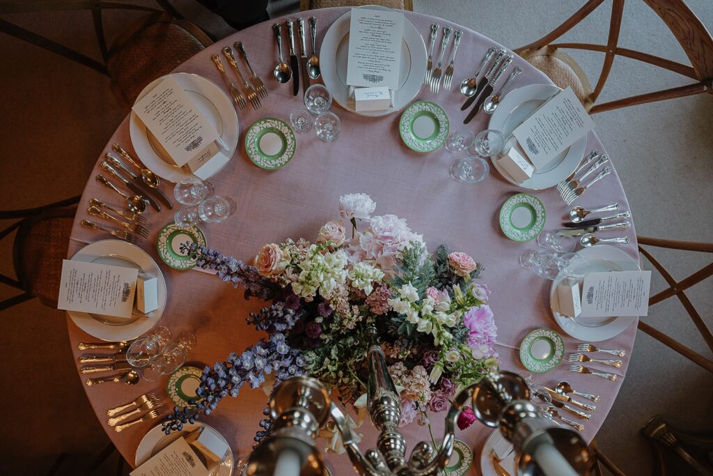 Downton dinner 2