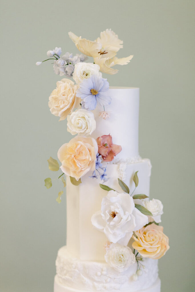 Downton Styled Shoot