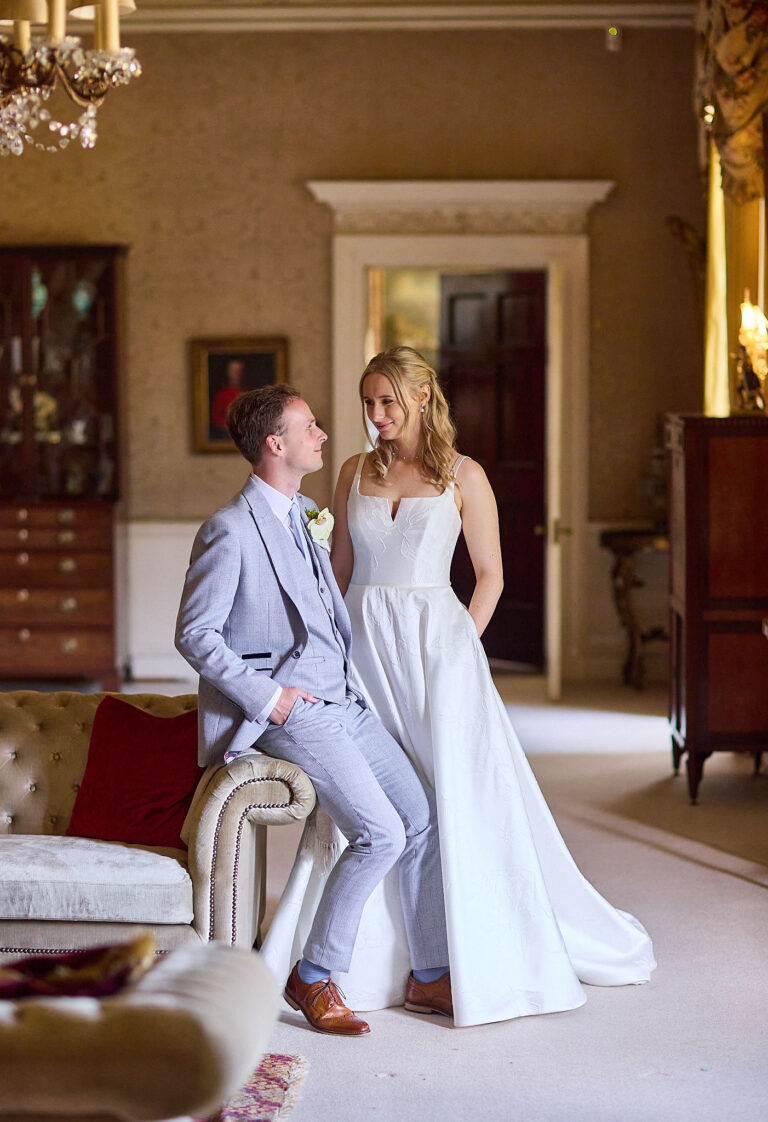 New forest summer wedding Pylewell Park (10)