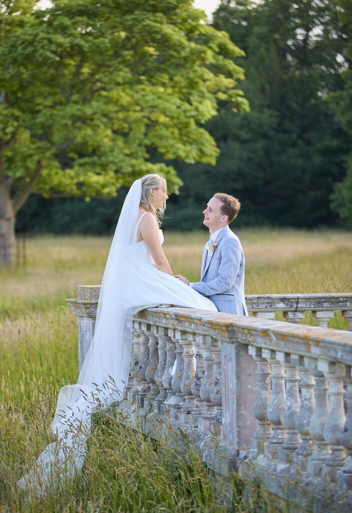 New forest summer wedding Pylewell Park (17)