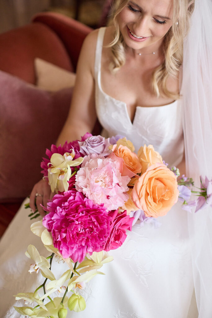 New forest summer wedding Pylewell Park (4)