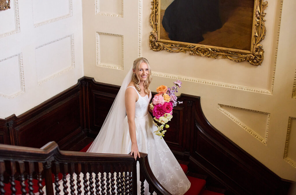 New forest summer wedding Pylewell Park (5)