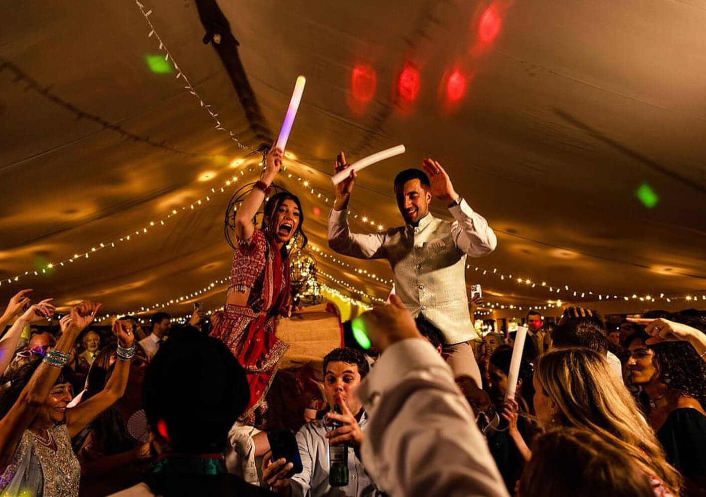 History of luxury wedding venue, Pylewell Park.