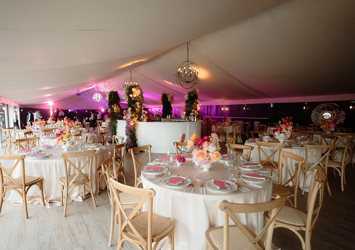 History of luxury wedding venue, Pylewell Park.