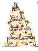 illustration icon private parties